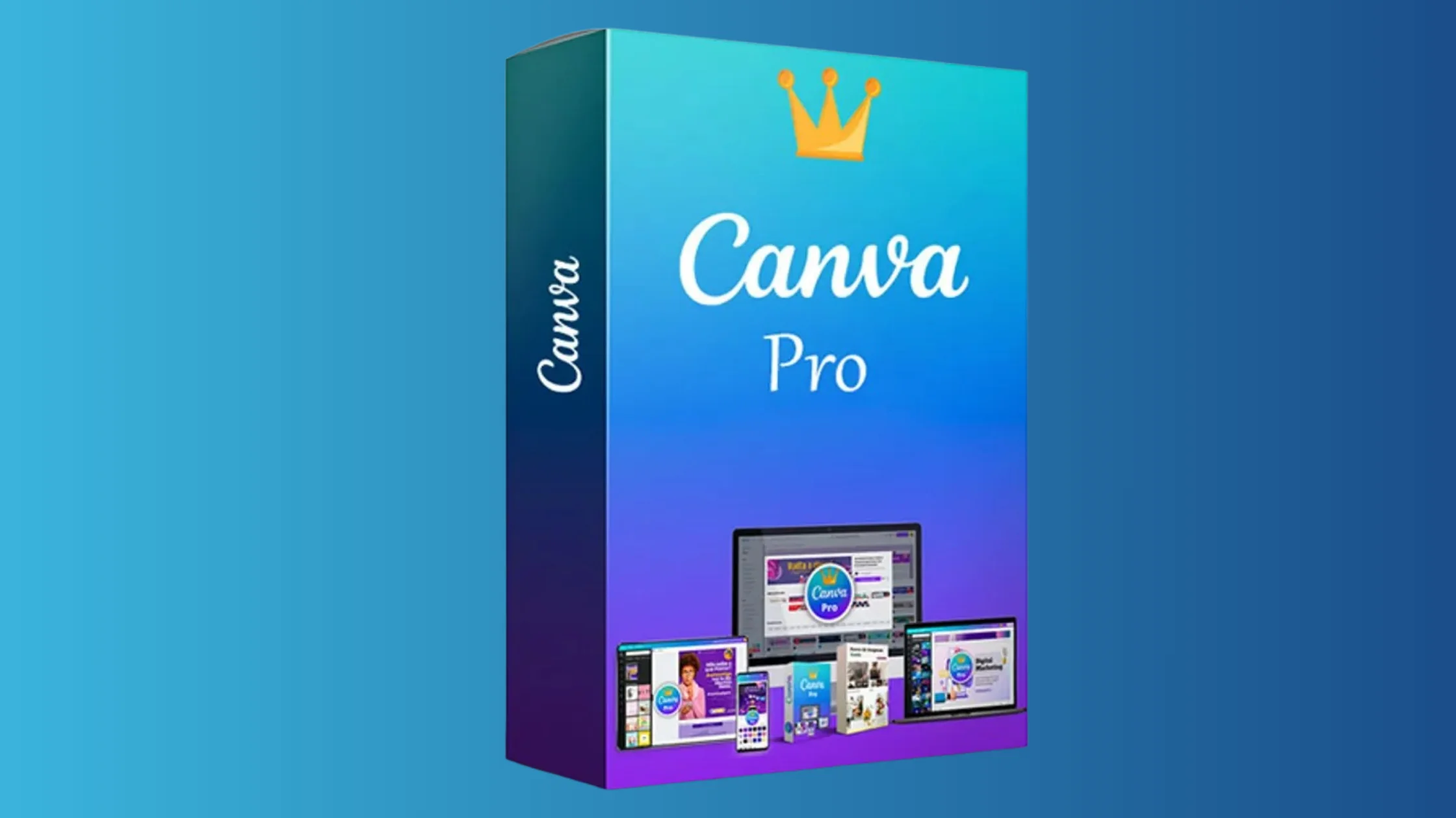 Canva Pro Features 2025
