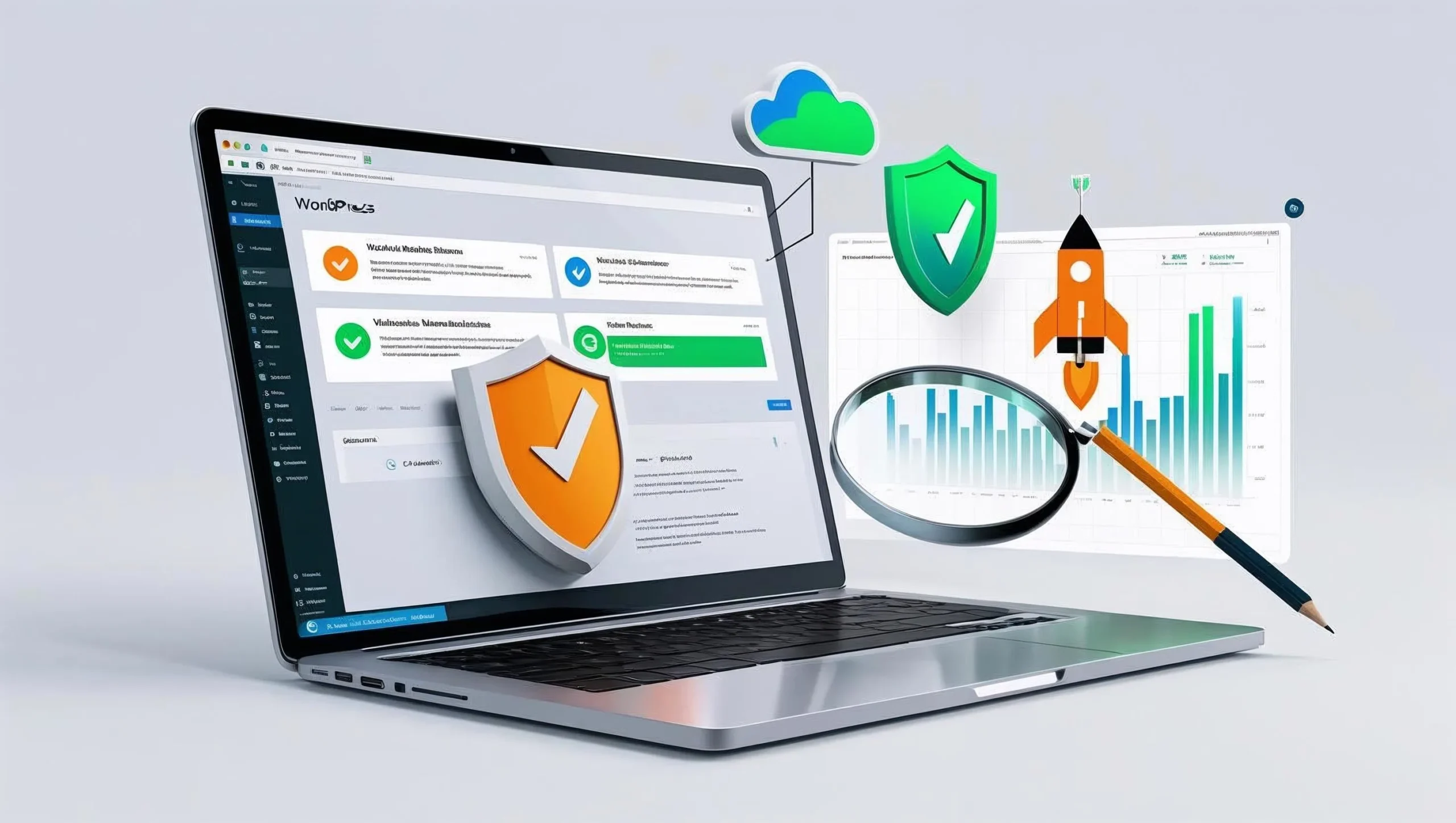 WordPress Website Maintenance